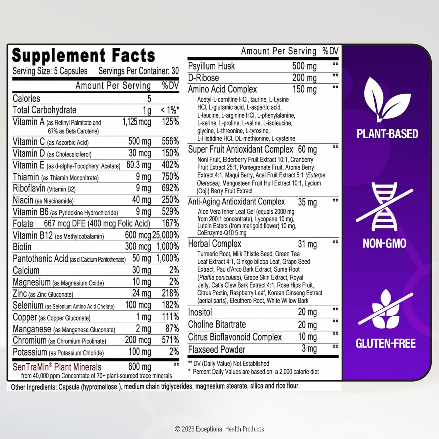 【Immuno 150 Site】 Everything Your Body Needs Over 150 Natural Ingredients