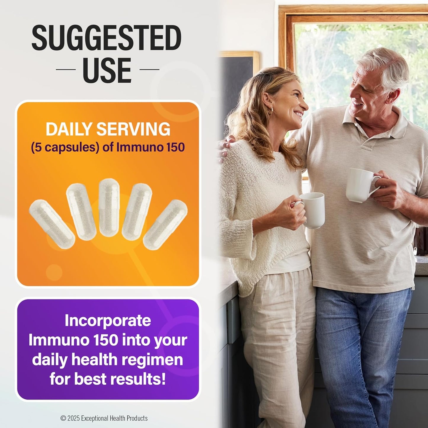 【Immuno 150 Site】 Everything Your Body Needs Over 150 Natural Ingredients